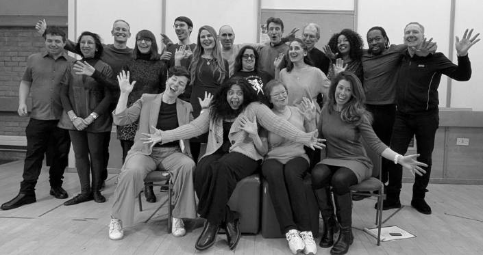 Improv Group photo